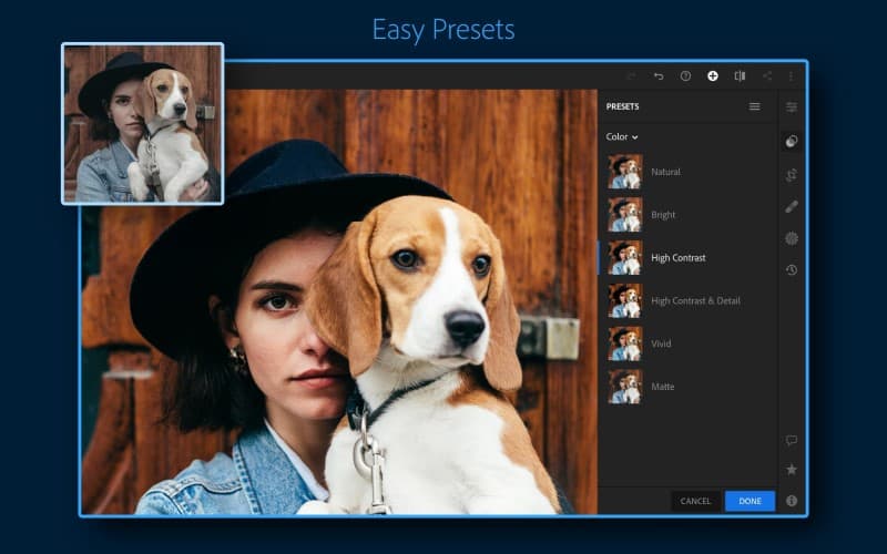 Download Adobe Lightroom CC MOD APK for Android