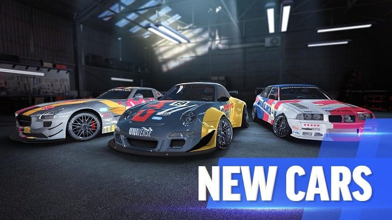 Download Drift Max Pro Mod Apk for Android