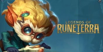 Legends of Runeterra mod apk