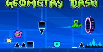 Geometry Dash mod apk