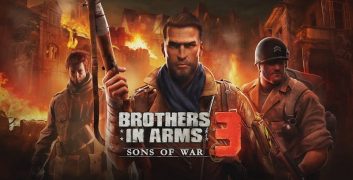 Brothers in Arms 3 mod apk