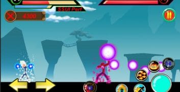 God of Stickman 3 mod apk