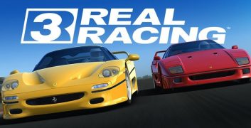 Real Racing 3 Mod Apk
