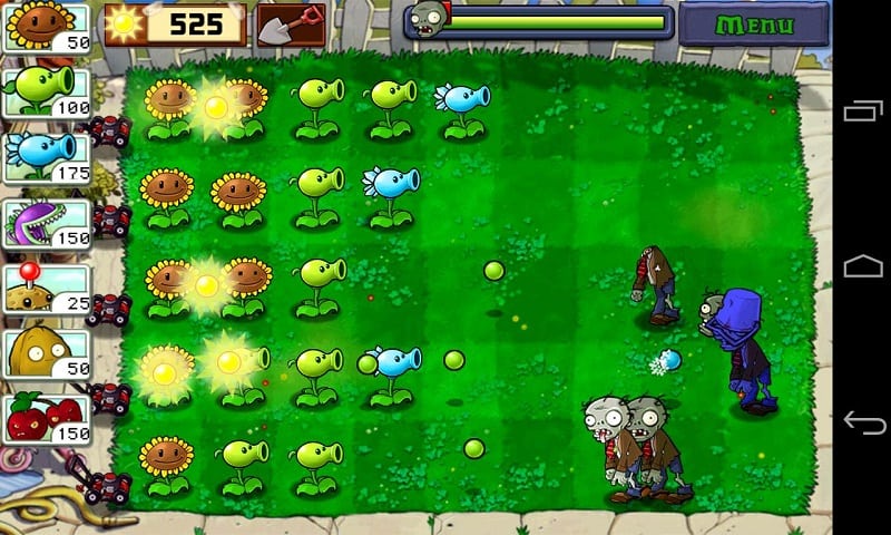 Plants vs. Zombies