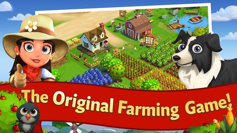 FarmVille 2