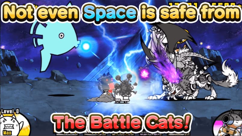 Tải The Battle Cats Mod Apk dành cho Android