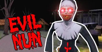 Evil Nun mod apk