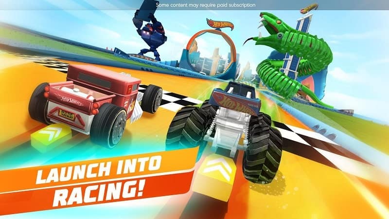 Tải Hot Wheels Unlimited Mod Apk cho Android