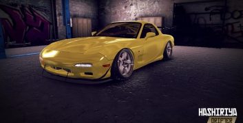 Hashiriya Drifter Mod Apk