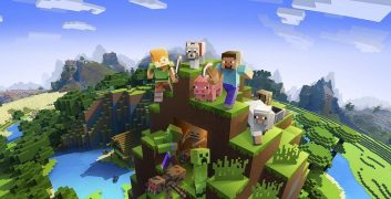 Minecraft PE mod apk