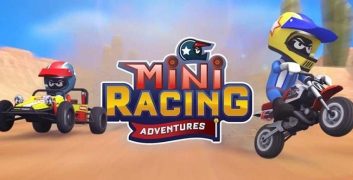 Mini Racing Adventures Mod Apk