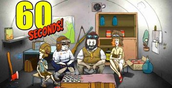60 Seconds Atomic Adventure Mod Apk