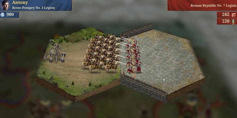 mod Great Conqueror for android device