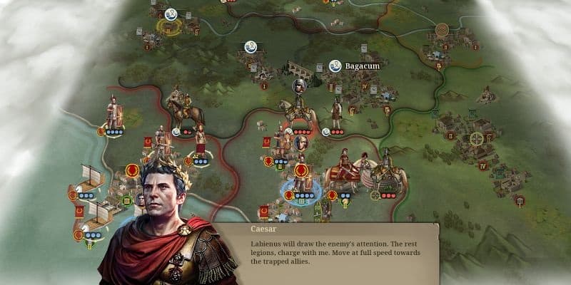 Great Conqueror：Rome - Civilization Strategy Game