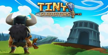 Tiny Gladiators mod apk