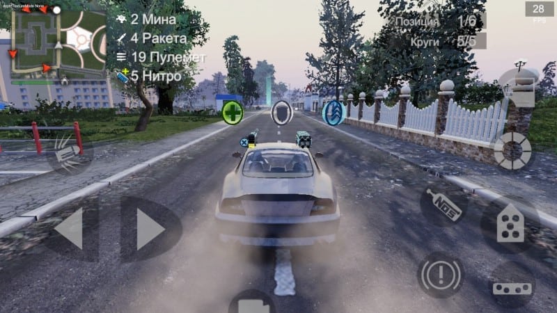 Download MadOut2 BigCityOnline MOD APK for Android