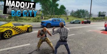 MadOut2 BigCityOnline Mod Apk