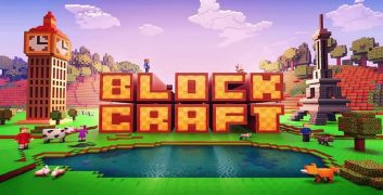 Block Craft 3D mod apk
