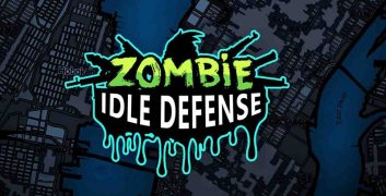 Zombie Idle Defense mod apk