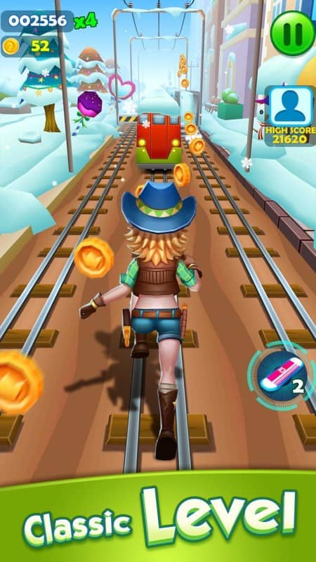 Subway Surf Runner APK + Mod for Android.