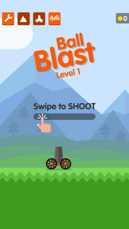 game mod Ball Blast for android