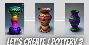 Let's Create! Pottery 2 mod apk
