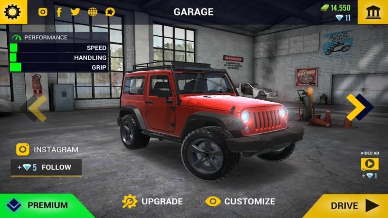 Tải Ultimate Offroad Simulator MOD APK dành cho Android