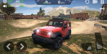 Ultimate Offroad Simulator Mod Apk