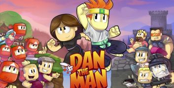 Dan The Man mod apk