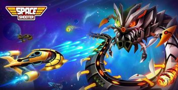 Space Shooter mod apk