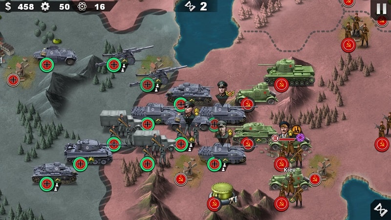free download World Conqueror 4 Mod Apk for android