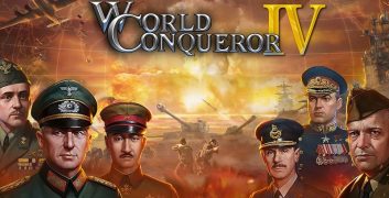 World Conqueror 4 Mod Apk