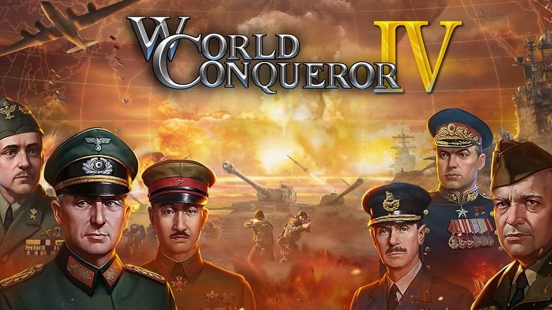 download world conqueror 4 mod hitler