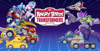 Angry Birds Transformers mod apk