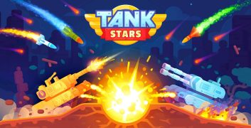 Tank Stars mod apk