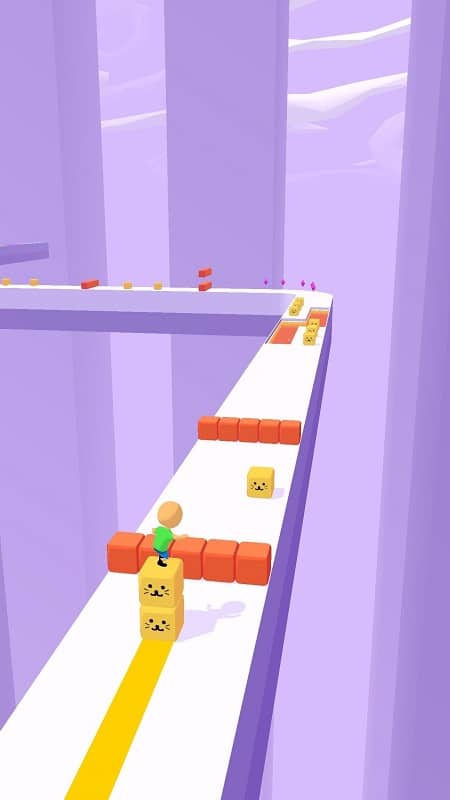 Cube Surfer! Mod apk free download for android