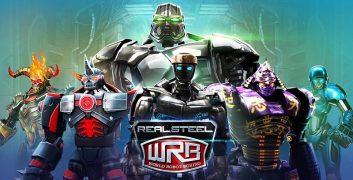 Real Steel World Robot Boxing mod apk