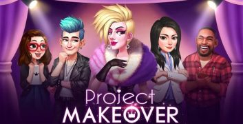 Project Makeover mod apk