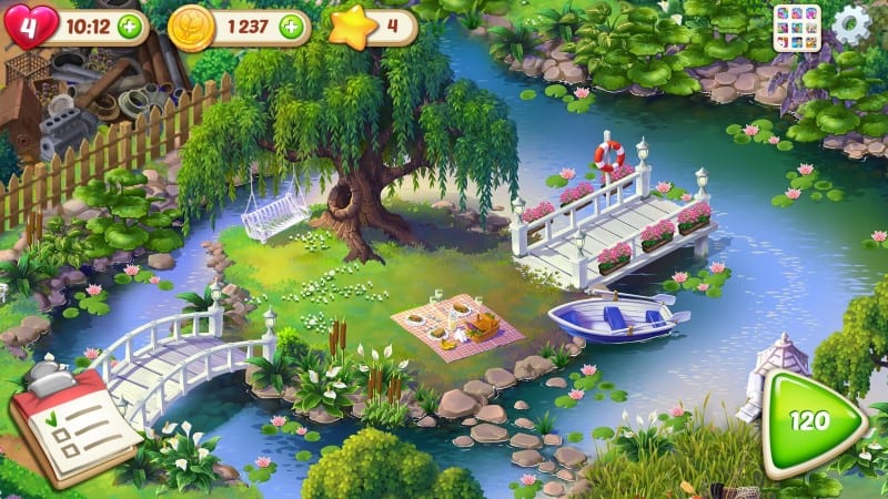 Lily’s Garden mod apk free download for android