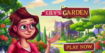 Lily’s Garden Mod Apk