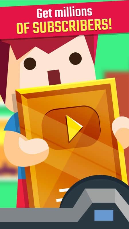 mod game Vlogger Go Viral for android