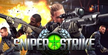Sniper Strike Mod Apk