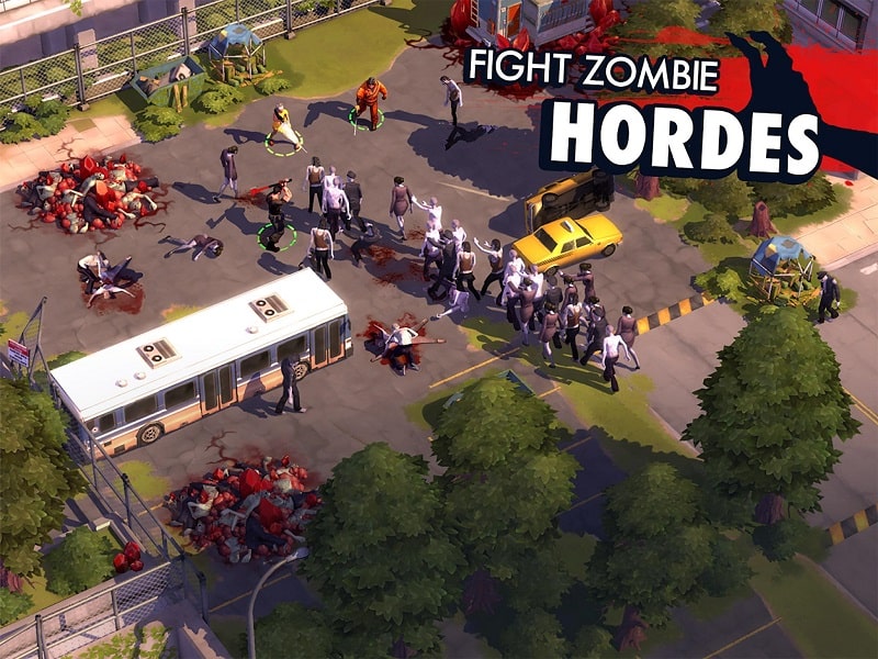 tải game Zombie Anarchy Mod Apk