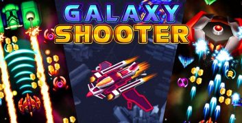 Galaxy Attack mod apk