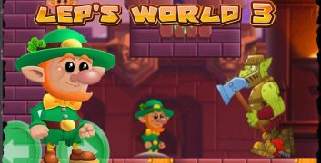Lep’s World 3 Mod Apk