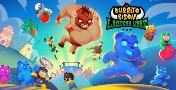 Burrito Bison: Launcha Libre Mod Apk