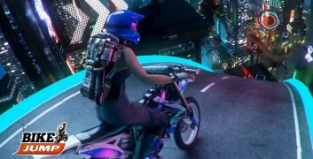 Bike Jump Mod Apk