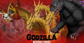 Godzilla Defense Force Mod Apk
