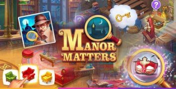 Manor Matters Mod Apk