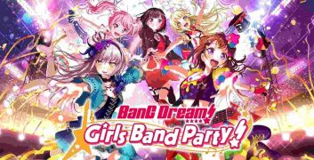 BanG Dream Girls Band Party mod apk